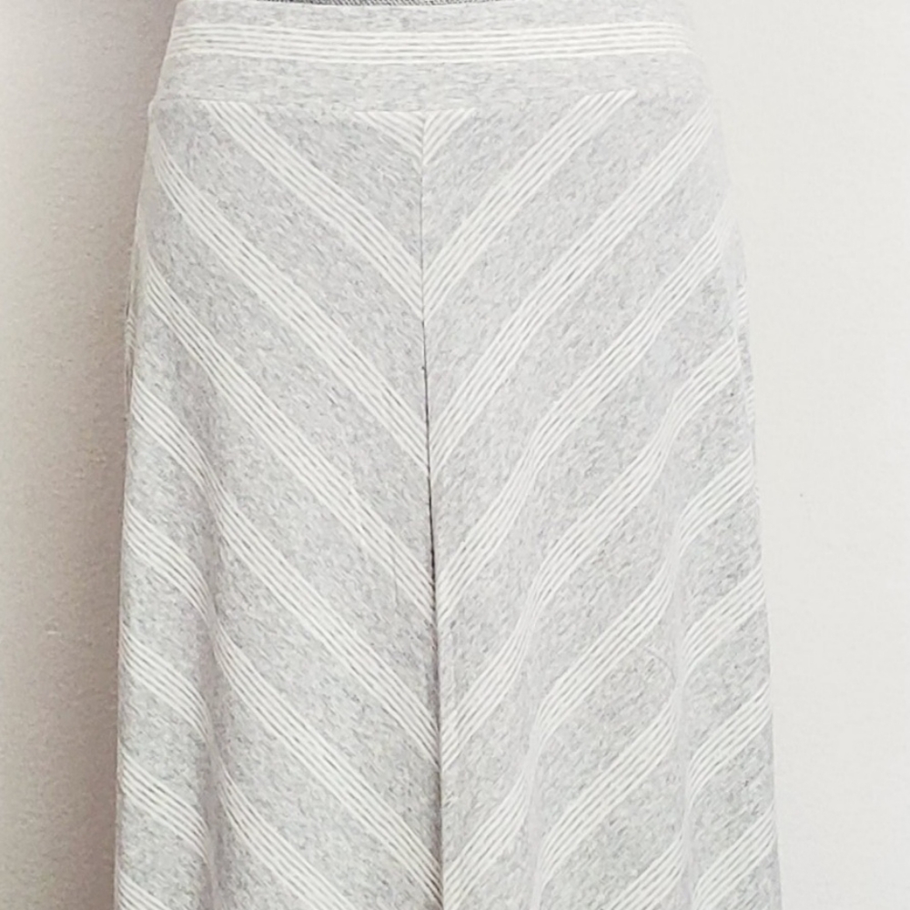 SONOMA Womens Gray Maxi Skirt NWOT - Picture 4 of 4
